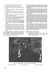 770 780 880 885 DIESEL ENGINE MAINTENANCE MANUAL FITS CASE DAVID BOWN 3-CYL 1971