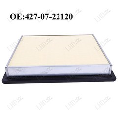 Air Filter 427-07-22120 For Komatsu HD255 HD605 WA150 WA200 WA250 WA320*