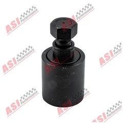 2Pcs Top Roller Carrier Roller for KUBOTA K040 K045 KH151 CASE CK50 CK52&CK62