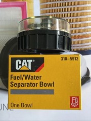 FUEL WATER SEPARATOR BOLW CATERPILLAR 310-5912 3105912