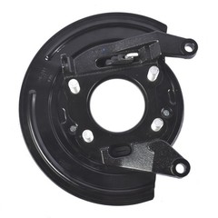 Parking Brake Assembly with Backing Plate Fit for Cadillac Escalade GMC Savana