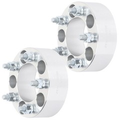 2″ 5×4.5 12×1.5 Wheel Spacers FordToyotaHondaJeepHyundaiKiaChryslerAcuraDodge