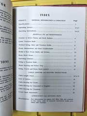 Unit Crane Shovel 617 Crawler Parts Catalog & Maintenance Operating Manual