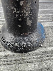 N241314 Disc Harrow Half Spool 5-1/2″ fits John Deere 210 230 235 630 637 712