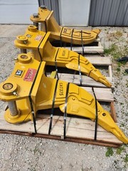 72″ Caterpillar 345 349 352 CAT TB Excavator Digging Tooth Bucket 100mm 110mm