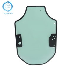 Cab Door Glass 345-6230 3456230 For Caterpillar CAT 246D 287D 289D 226D 232D