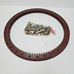 CLARK FIBER RING GEAR FOR 28000 SERIES & C270 TRANSMISSION – 32 HOLE, 249473 NEW
