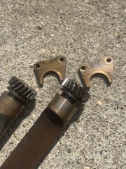 4S8368,4S-6417-B, CAT, dt330,dt330t, 922b, engine counter balancers shafts