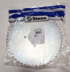 260-075 Steel Plate Sprocket For 54 Teeth 2″ Bore Chain #41 2″ Center