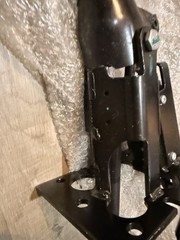 John Deere Genuine Steering Column S SJ28990 NEW