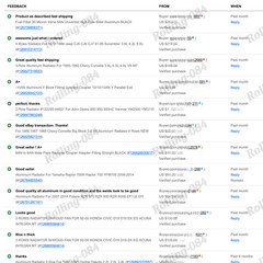 RADIATOR Fits 12-UP DOOSAN DAEWOO FORKLIFT G20P-5 GM 3.0L LP 440211-00010-