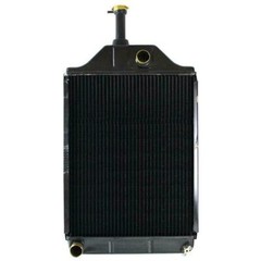 NEW 531982M94 A and I, Radiator, Fits Massey Ferguson Tractor