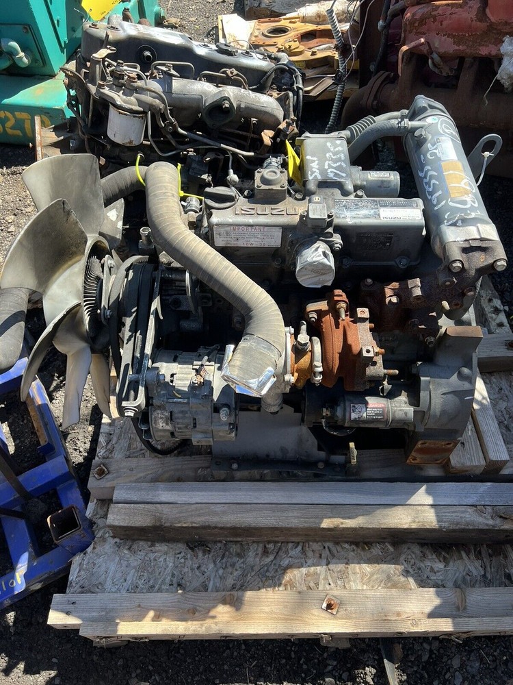 Isuzu 4LE2X
