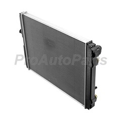 NEW Radiator For HINO 258, 268, 338 2011-2015 16400E0E31 1640E0E30 16400E0810