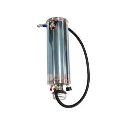Semi Truck Diesel Fuel Priming Tank Fits Detroit DD13 DD15 S60 MBE Series Engine