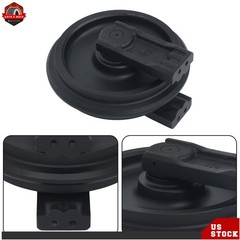 For Kubota KX71-3 RC348-21302 RC348-21303 RC348-21304 Front Idler Wheel Track