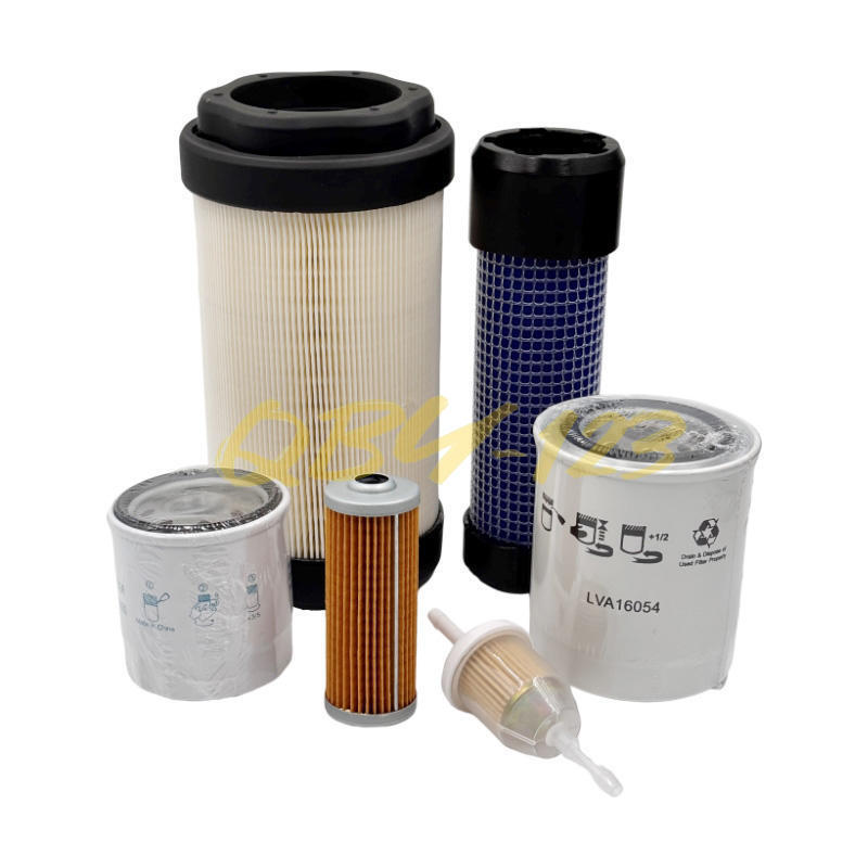 Service Maintenance Filter Kit Fits for John Deere 1025R 2025R 1023E 1026R 2026R