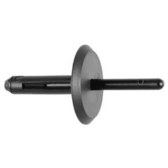 15 1/4 Fender Liner Nylon Rivets For Automobile/Automotive 6508444-AA