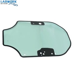 Cab Door Glass 345-6230 3456230 For Caterpillar D Series 249D3 297D 297D2