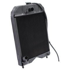 4 Rows Radiator For Massey Ferguson 35 Diesel 135 35FE 35X 894319M92