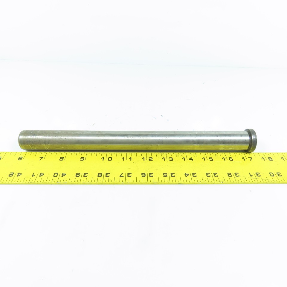 1.00″ OD x 11-1/4″ Long Hardened Steel Clevis Die Drill Pin 11-5/8″ OAL