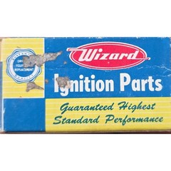 Vintage Wizard Ignition Parts L-4559 Made in USA Original Box NOS Vintage Car