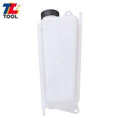 131084A2 Coolant Reservoir For New Holland Tractor LV80 U80 For Case 580SL 590L