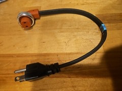 Coolant Heater Cord Fits Most Oliver and white Tractors 140 2-135 1650 1855