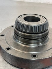 Massey Ferguson MF 2775 Tractor Differential Diff Housing