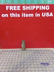 Dayco Hydraulic Coupling 108264, Tarnished From Storage, New Old Stock, Free Shi