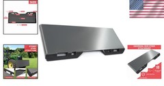 Easy Install 1/2″ Thick Mount Plate for Skid Steer