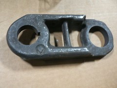 CLEVELAND TRENCHER LINK TRACK SHOE A4094-LH