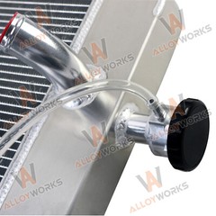 Aluminum Radiator For Ford 2N 8N 9N Model 8N8005 AR2018 437821 Tractor