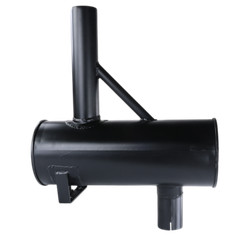 173-7129 Muffler fits Caterpillar 561M CX31 D5M LGP D5M D5M XL D5MLGP D5MXL