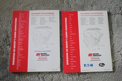 Motion Industries Hydraulic Catalogs 2007 Hydraulic & Pneumatic 2005 Mobile Hyd