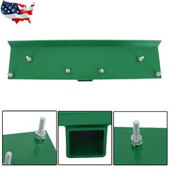 Hooks & D Rings & 2″ Receiver Bolt on Grab 1025R For John Deere Compact Tractor