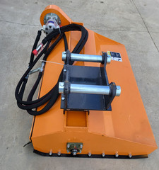 Excavator Wolverine Flail Mower Grass Cutter Brush Mulcher Attachment