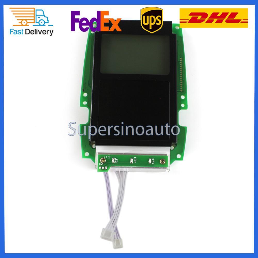 LCD Screen Excavator Monitor for Cat 320C 325C 330C 157-3198 260-2160 Parts