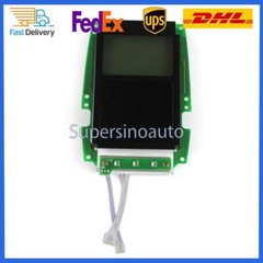 LCD Screen Excavator Monitor for Cat 320C 325C 330C 157-3198 260-2160 Parts