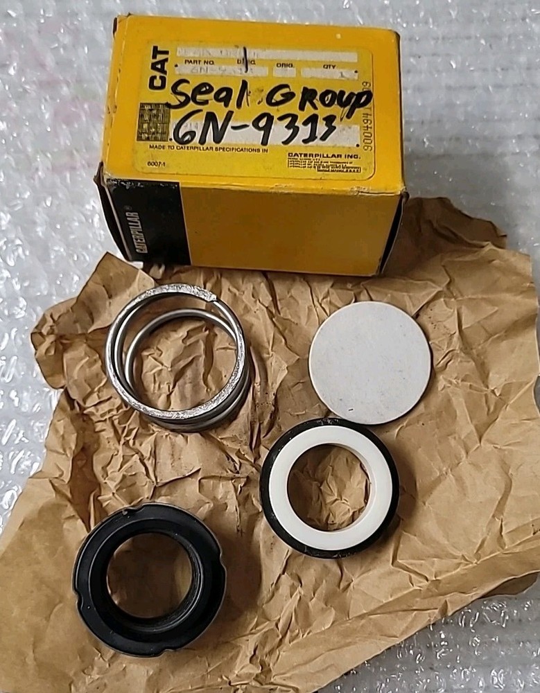 Caterpillar Cat Seal 6N-9313 6N9313 – NIB, 30 Day Wty (L4)