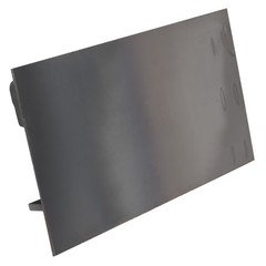 Heavy Duty Quick Attach Plate For Avant Loader Bare Steel Mount Bracket