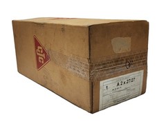 CJC Type A 2 x 27/27 Filter Insert CC Jensen PA5600318