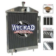 Radiator Fit for Lincoln Welder 200 250 AMP SA200/SA250 G1087 H19491 G10877198