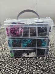 680Pcs Car Retainer Clips – For Auto Repairs & Fastening