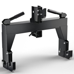 3 Point Quick Hitch to Category 1 & 2 Tractors,3000 LBS Lifting Capacity, NEW