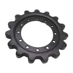 2×Drive Sprocket For Caterpillar 249D 249D3 239D3 239D 259D3 259D 259B3 304-1870