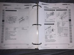 Kioti Daedong CX2510 CX2510-EU tractor service repair workshop manual FREE Ship
