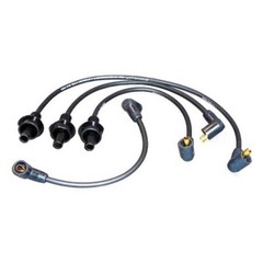 Spark Plug Wires Fits Ford Tractor 2000 3000 4000 2600 3600 4600 2610 3610