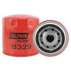Baldwin Filters B329 Oil Fltr, Spin-On, 3-7/8″X3-11/16″X3-7/8″