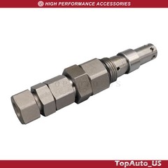 Fits Hitachi EX200-5 SH200-A3 ZAX200 DH220-5 Excavator Main Relief Valve 4372038